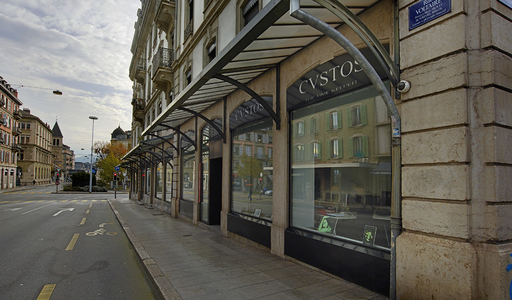 CVSTOS THE TIME KEEPER - Find a Boutique