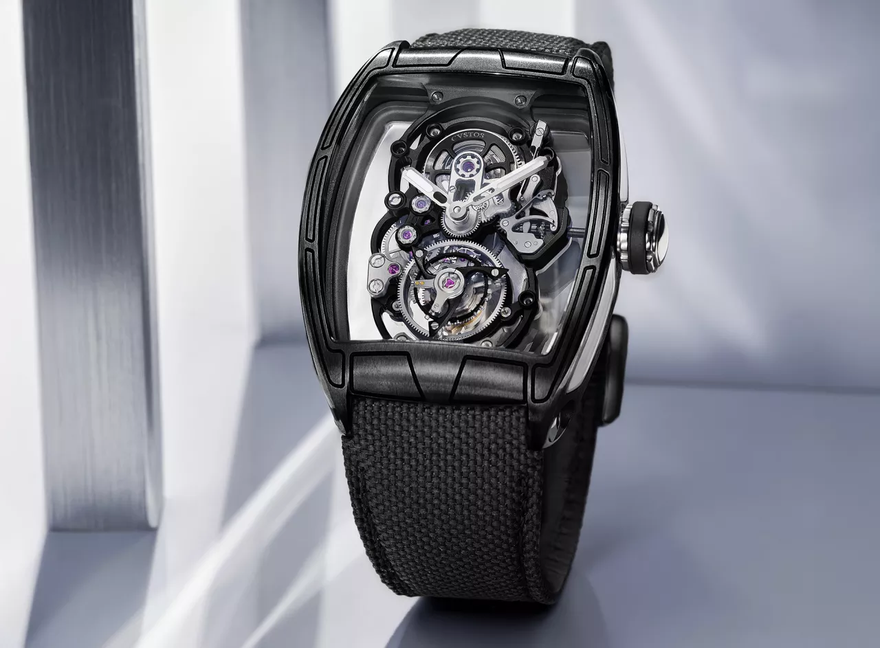 TOURBILLON 8 TIT Amb 