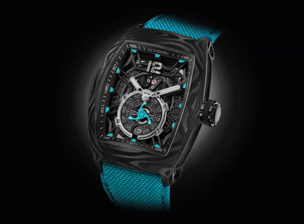 CVSTOS - Jetliner PS Carbon