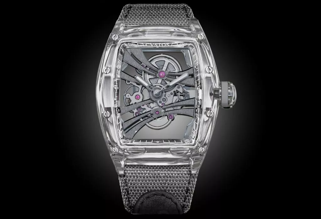 Challenge Kachanov Sapphire Rhutenium Bridges Unique Piece