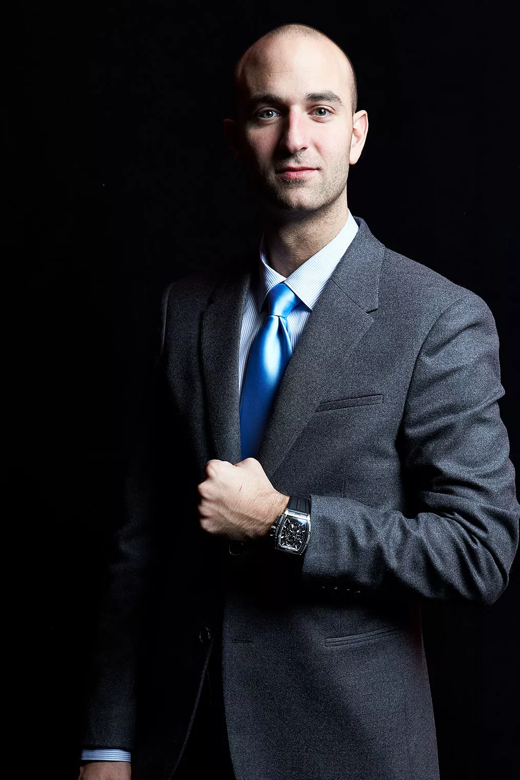 Cvstos The Time Keeper - The Brand - Sassoun Sirmakes