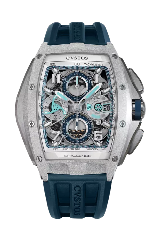 Cvstos the Time Keeper - Collection Chronograph