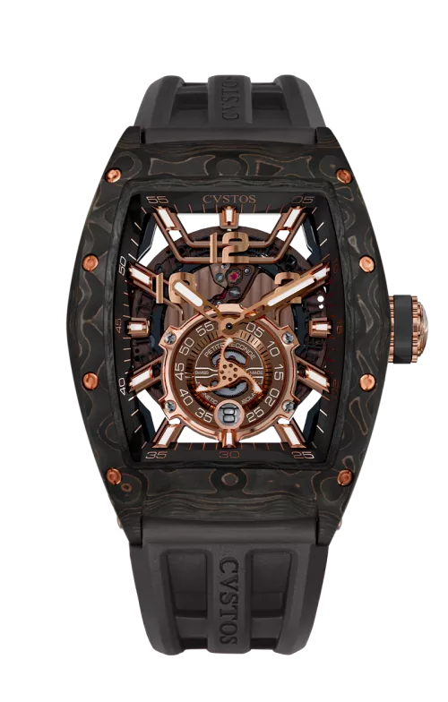 Cvstos the Time Keeper - Collection Jetliner