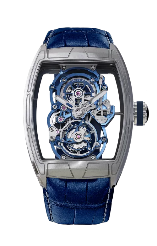 Cvstos the Time Keeper - Collection Complication