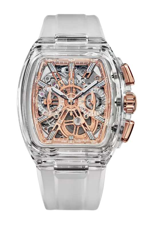 Cvstos the Time Keeper - Metropolitan Collection