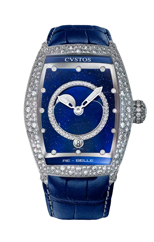 Cvstos the Time Keeper - Collection Re-Belle