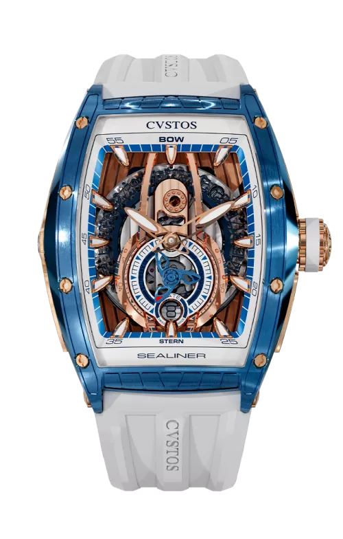 Cvstos the Time Keeper - Collection Sealiner