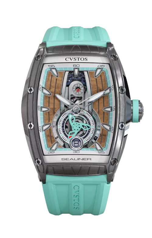 CHALLENGE THIRTY6 SEALINER PS STEEL/TIT COMP