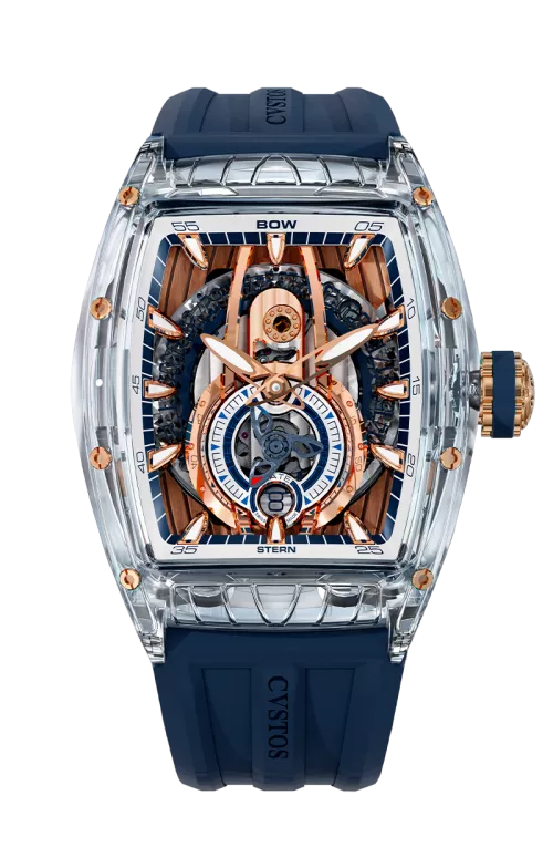 CHALLENGE SEALINER PS SAPPHIRE/5N COMP/BLUE DIAL